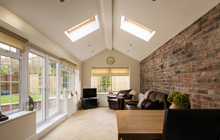 Southcombe single storey extension leads